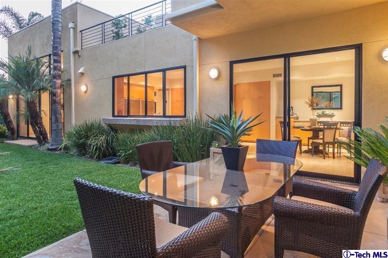 2190 Kinneloa Canyon Road Pasadena, CA 91107 - Photo 19 of 24 a view of outdoor space yard and patio