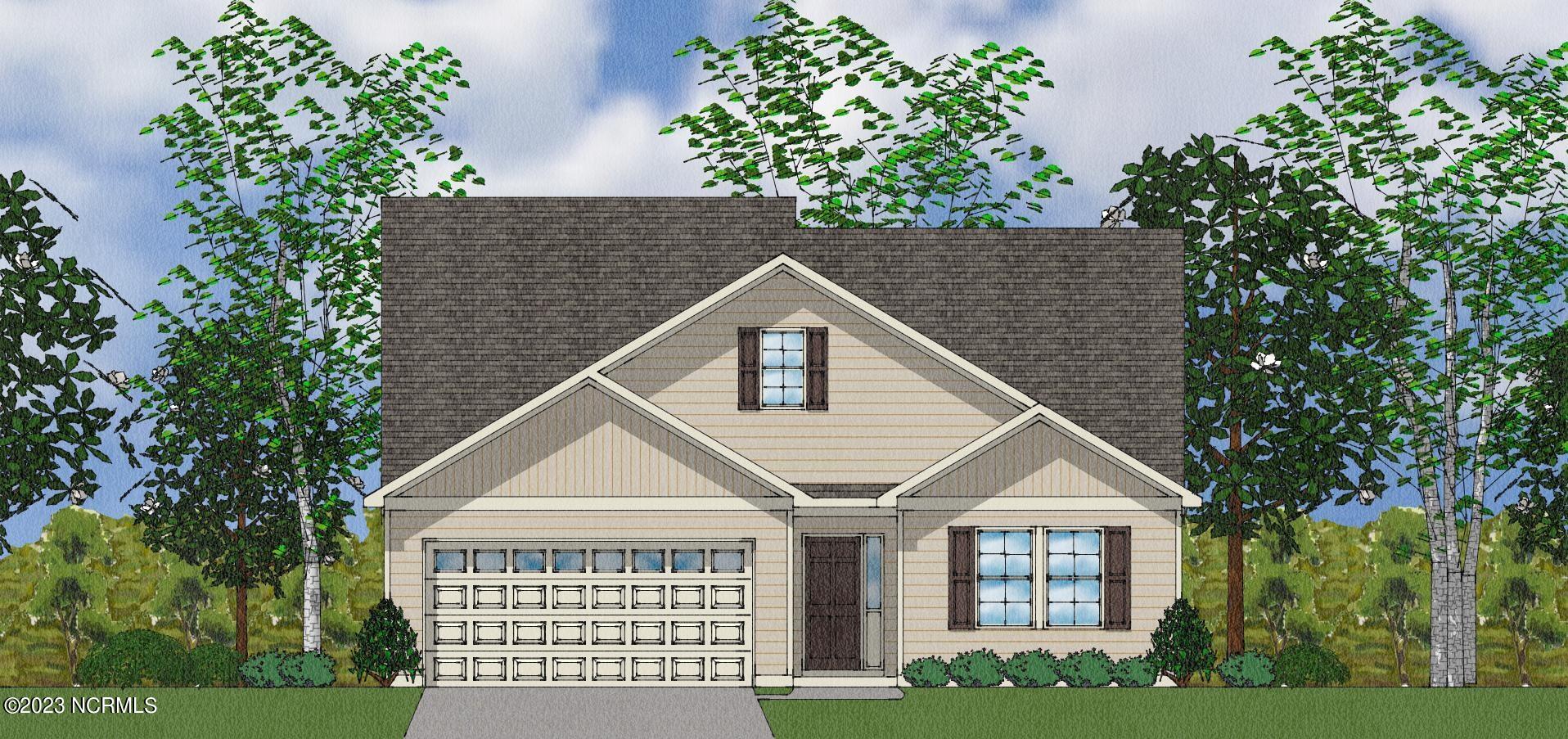 4107 Small Stream, Unit LOT 159 Castle Hayne, NC 28429 - Photo 1 of 1 Gwinnett B