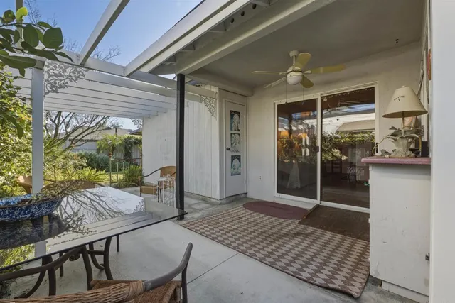 an aerial view of city