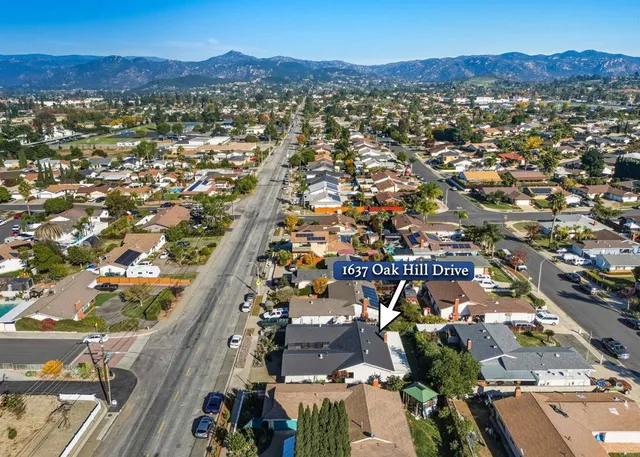 $835,000 | 1637 Oak Hill Drive, Escondido, CA 92027