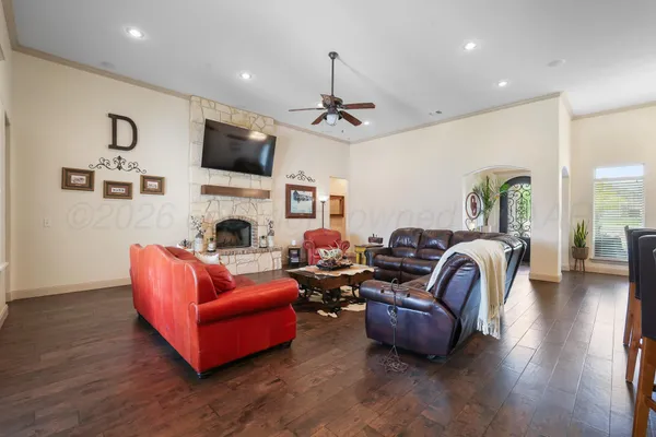 $591,175 | 8403 Shadywood Drive, Amarillo, TX 79119
