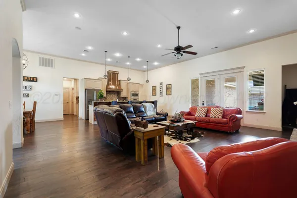 $591,175 | 8403 Shadywood Drive, Amarillo, TX 79119