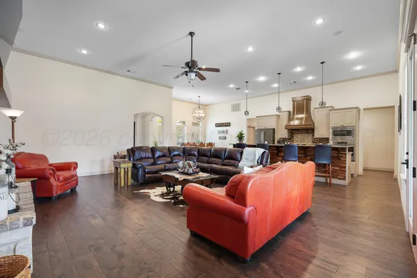 $591,175 | 8403 Shadywood Drive, Amarillo, TX 79119