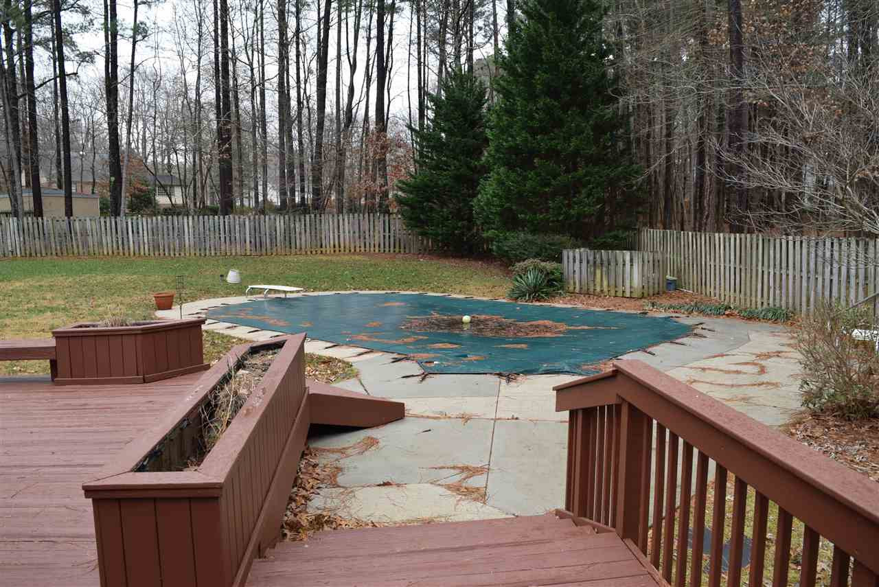 9404 Barton Creek Road Raleigh, NC 27615 - Photo 21 of 24 Swimming Pool/Hot Tub/Sauna
