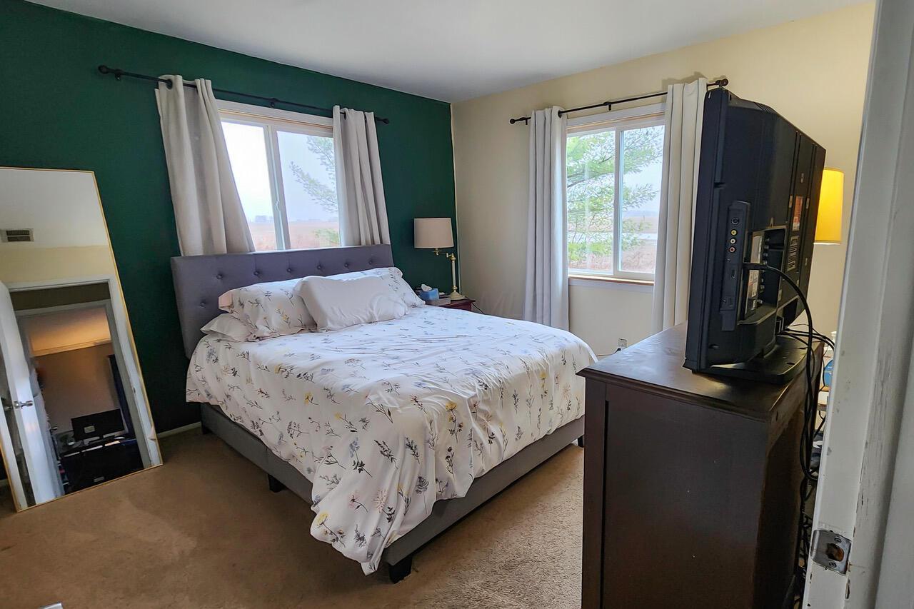 4633 Steamtown Road Ashley, OH 43003 - Photo 11 of 19 Bedroom #1
