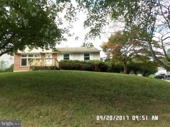3706 Vega Road Randallstown, MD 21133 - Photo 1 of 15 Exterior (Front)