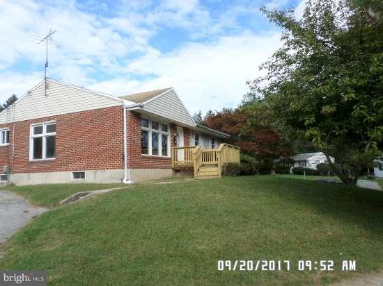 3706 Vega Road Randallstown, MD 21133 - Photo 2 of 15 Exterior (Front)