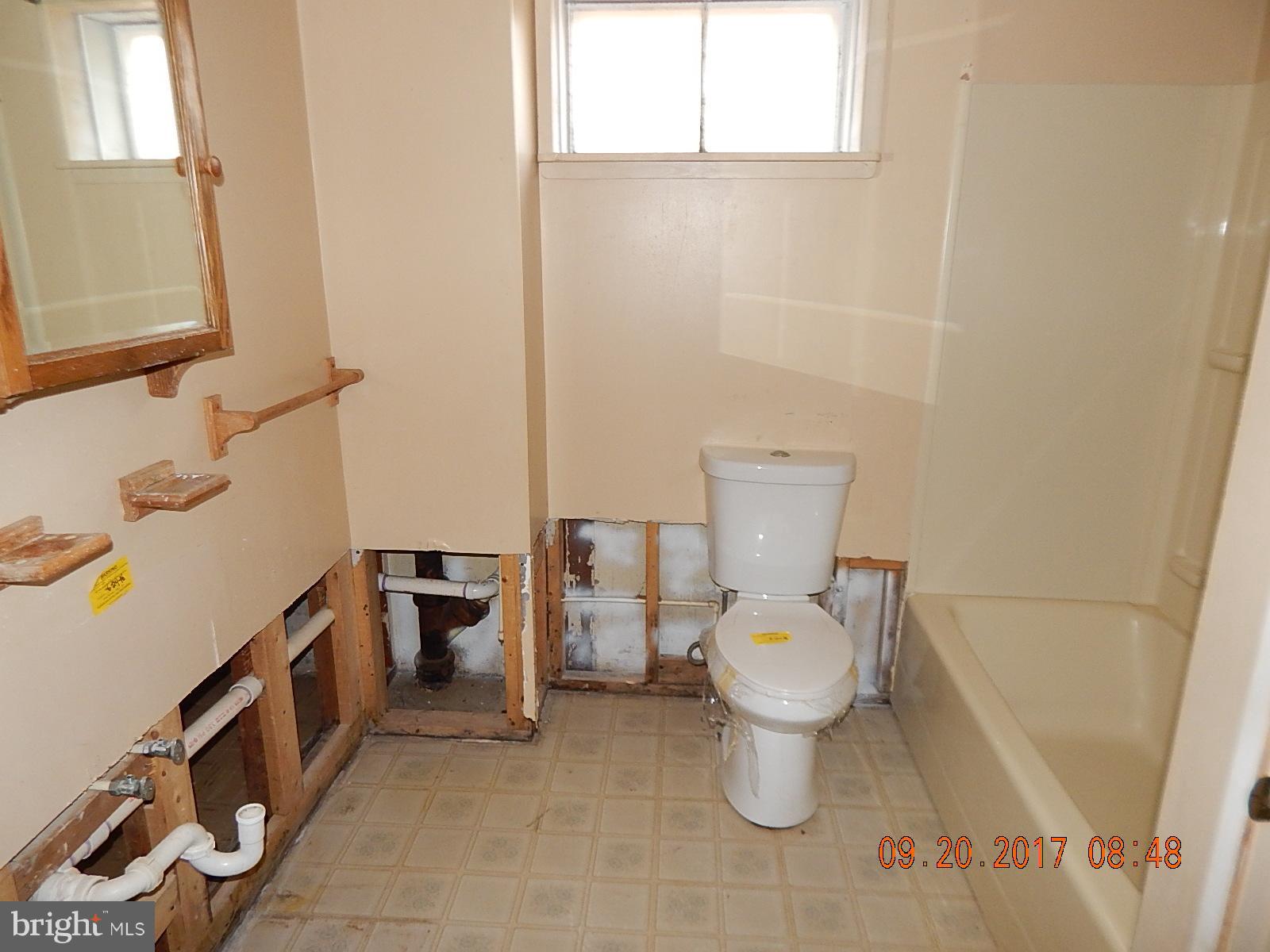 3706 Vega Road Randallstown, MD 21133 - Photo 13 of 15 BATH IN LOWER LEVEL