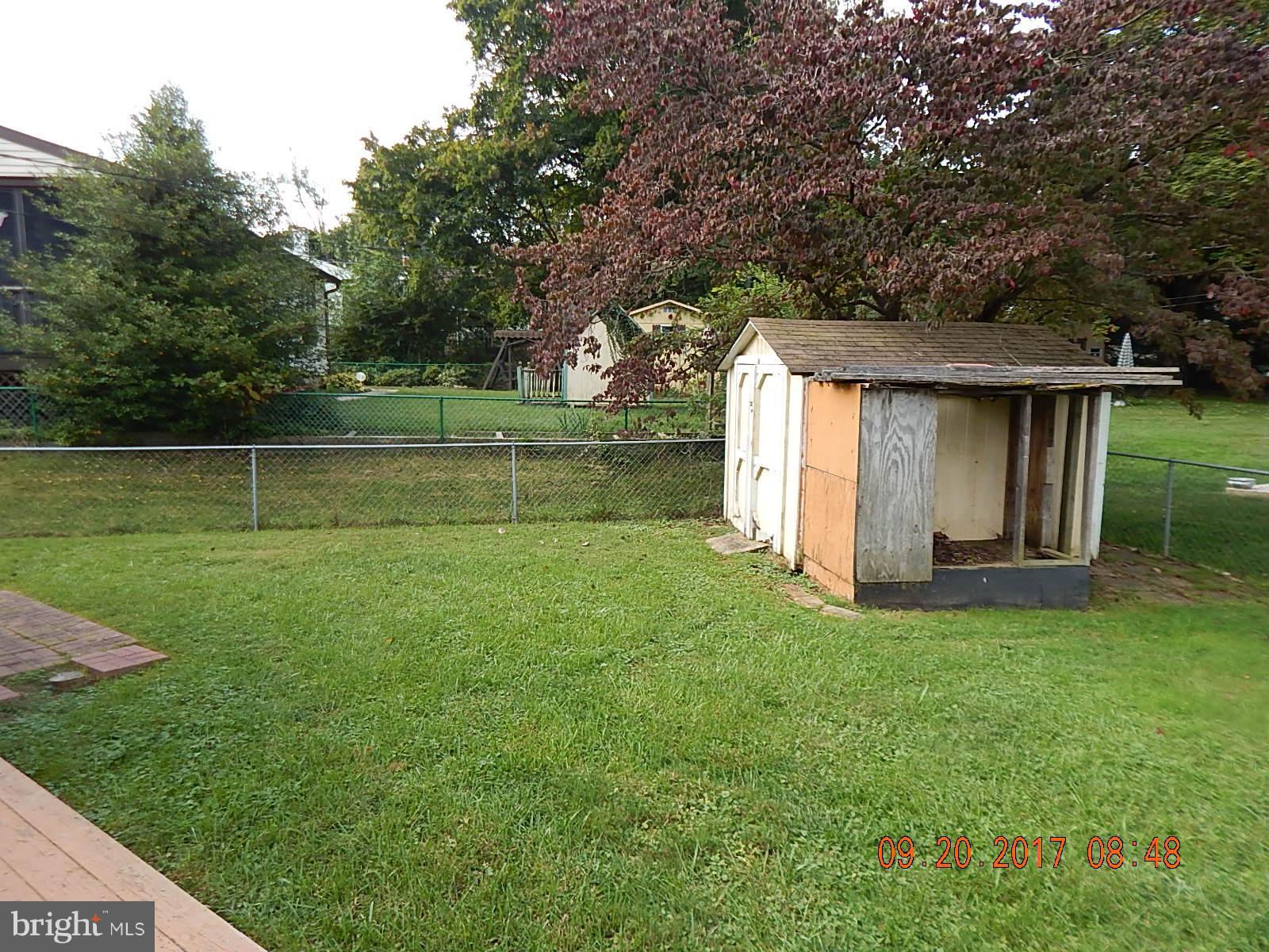 3706 Vega Road Randallstown, MD 21133 - Photo 15 of 15 Exterior (Rear)