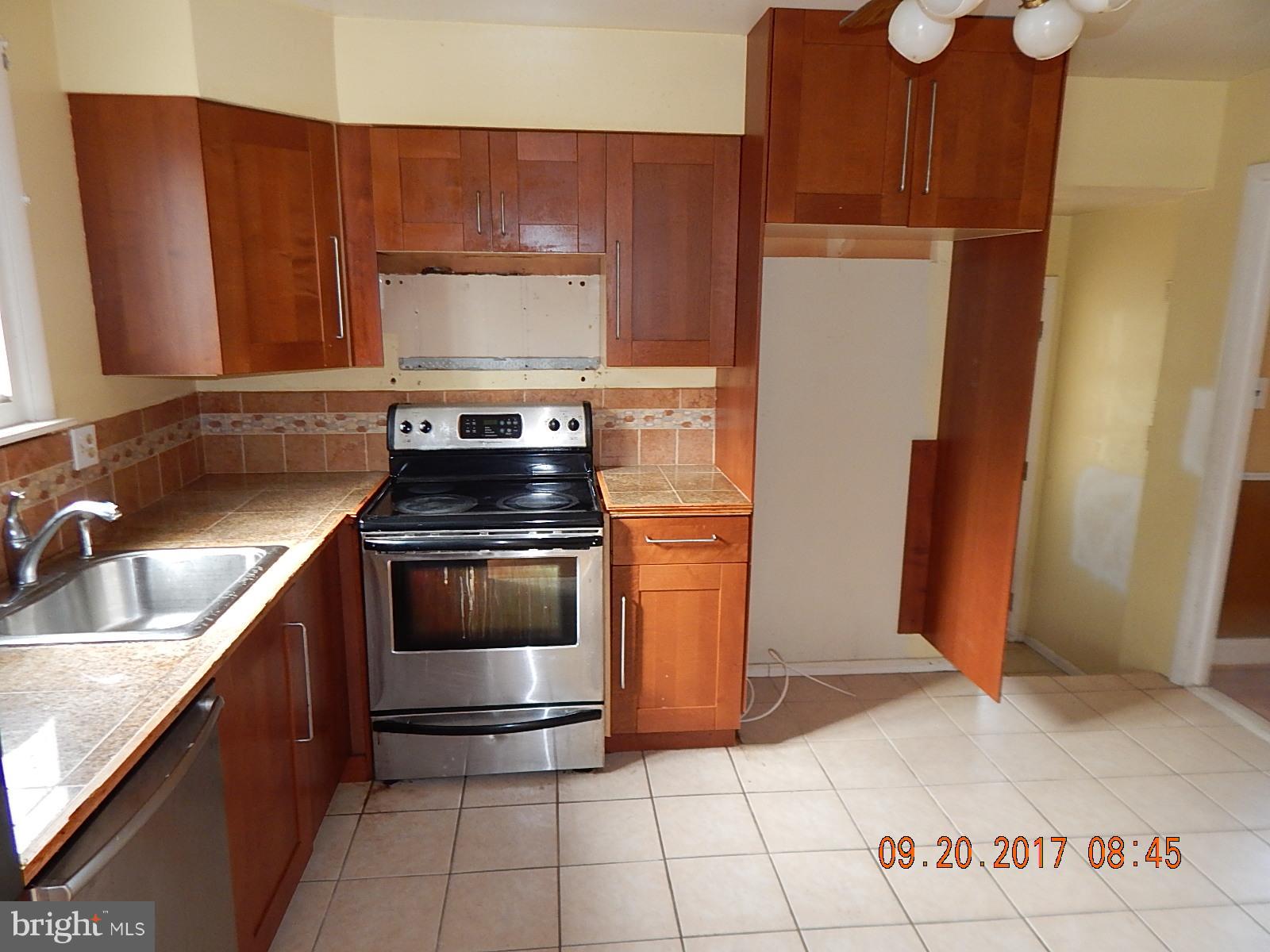 3706 Vega Road Randallstown, MD 21133 - Photo 6 of 15 Kitchen