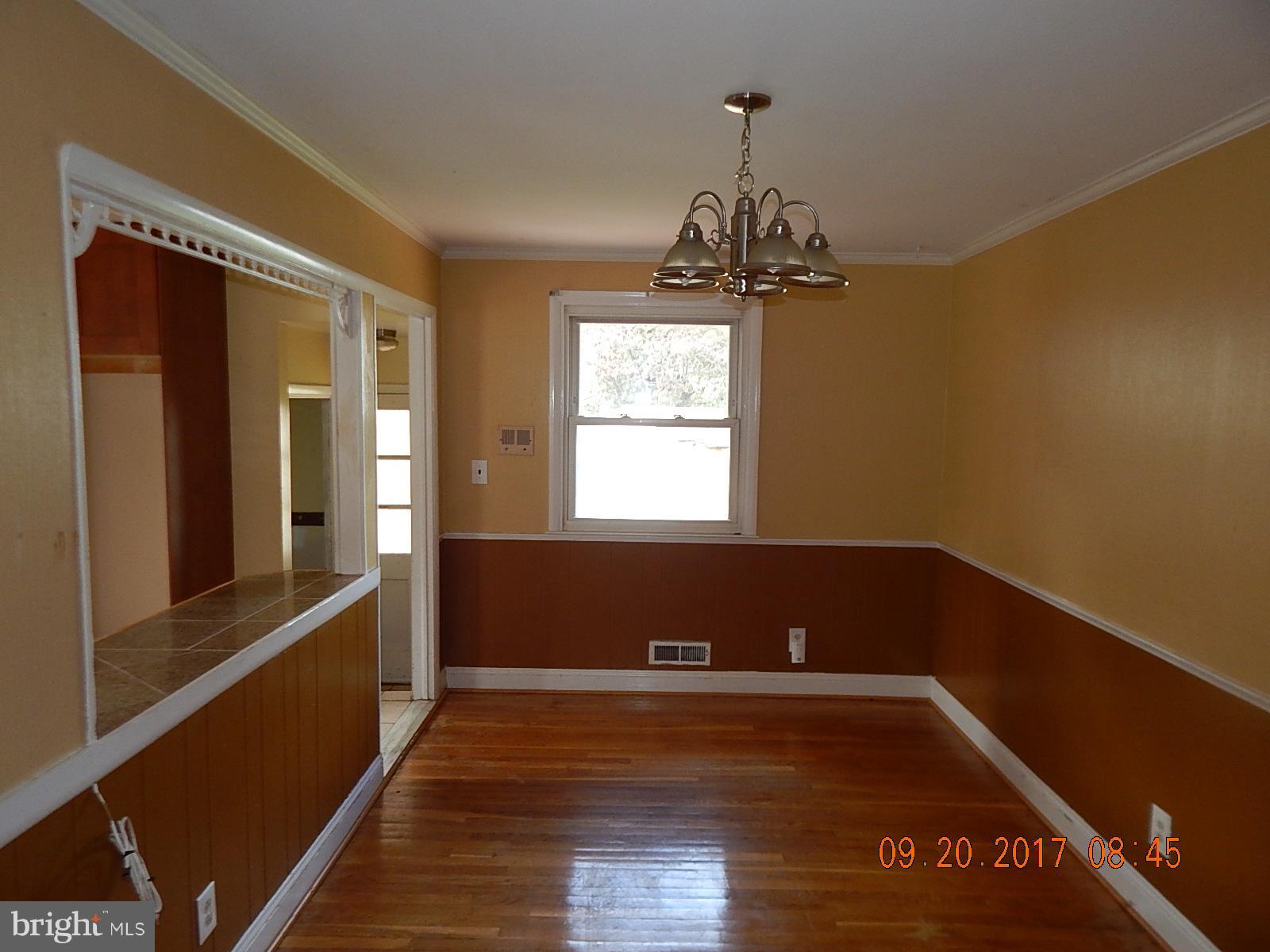3706 Vega Road Randallstown, MD 21133 - Photo 7 of 15 Dining Room