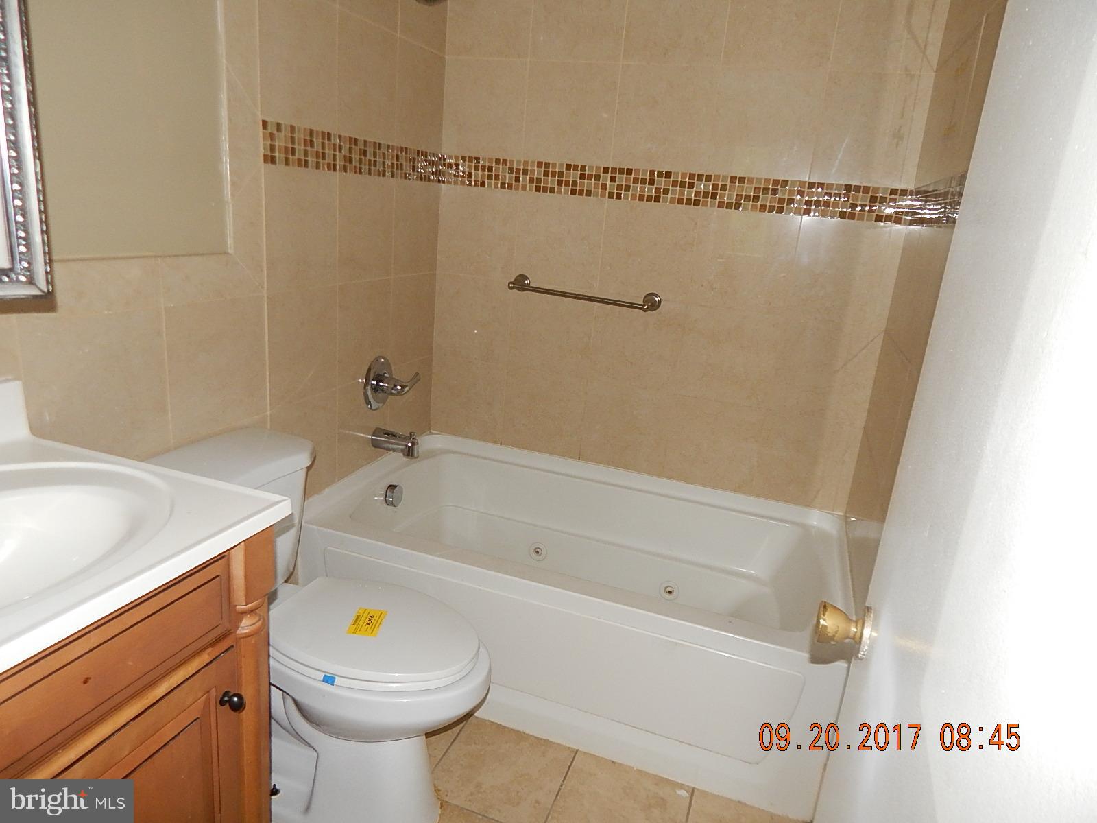 3706 Vega Road Randallstown, MD 21133 - Photo 10 of 15 MAIN LEVEL BATH