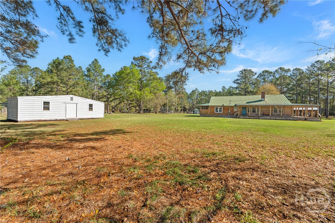 5048 Clyo-Kildare Road Clyo, GA 31303 - Photo 59 of 68