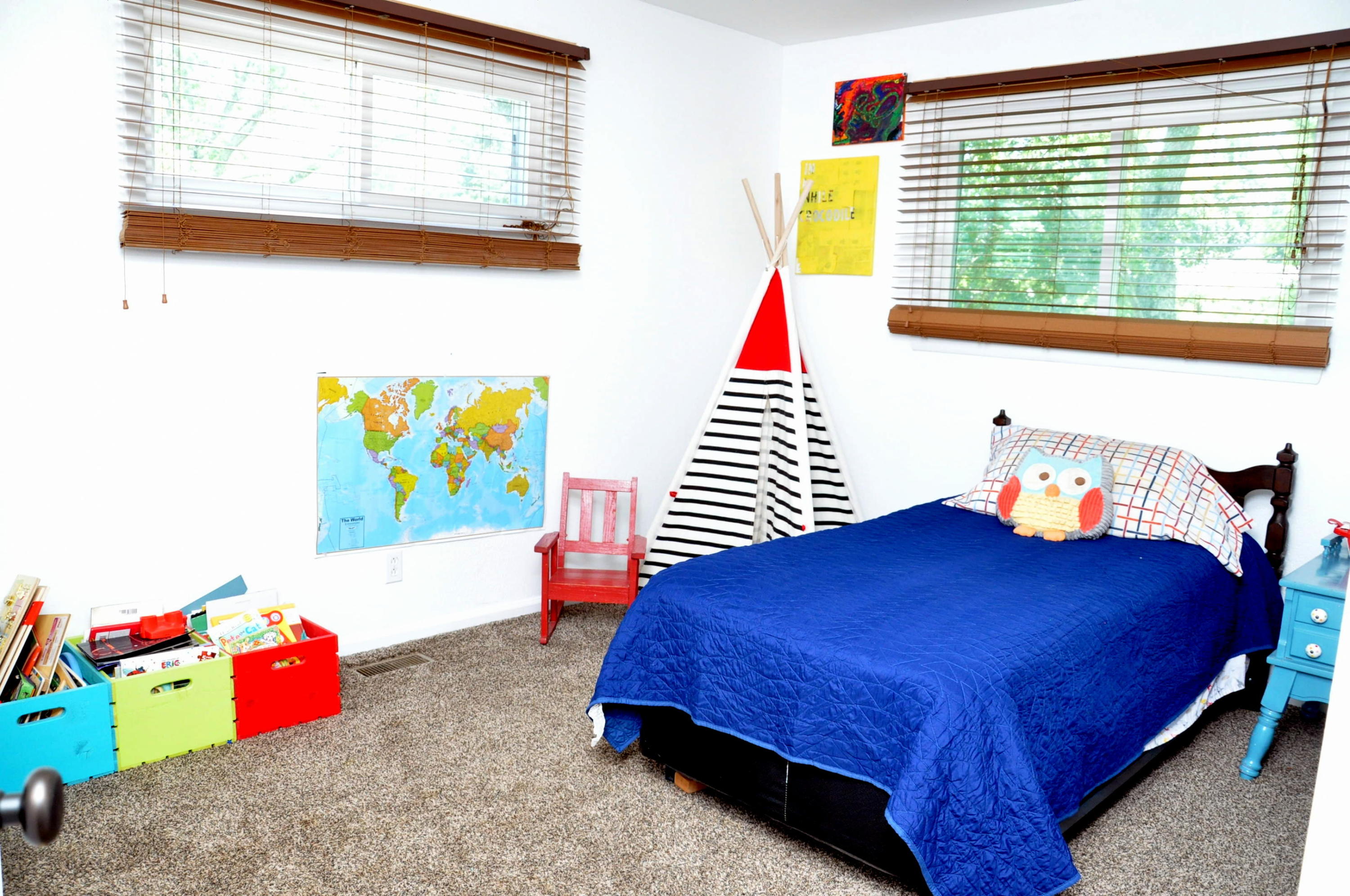 7301 Sterling Road Hixson, TN 37343 - Photo 25 of 43 Front End Bedroom