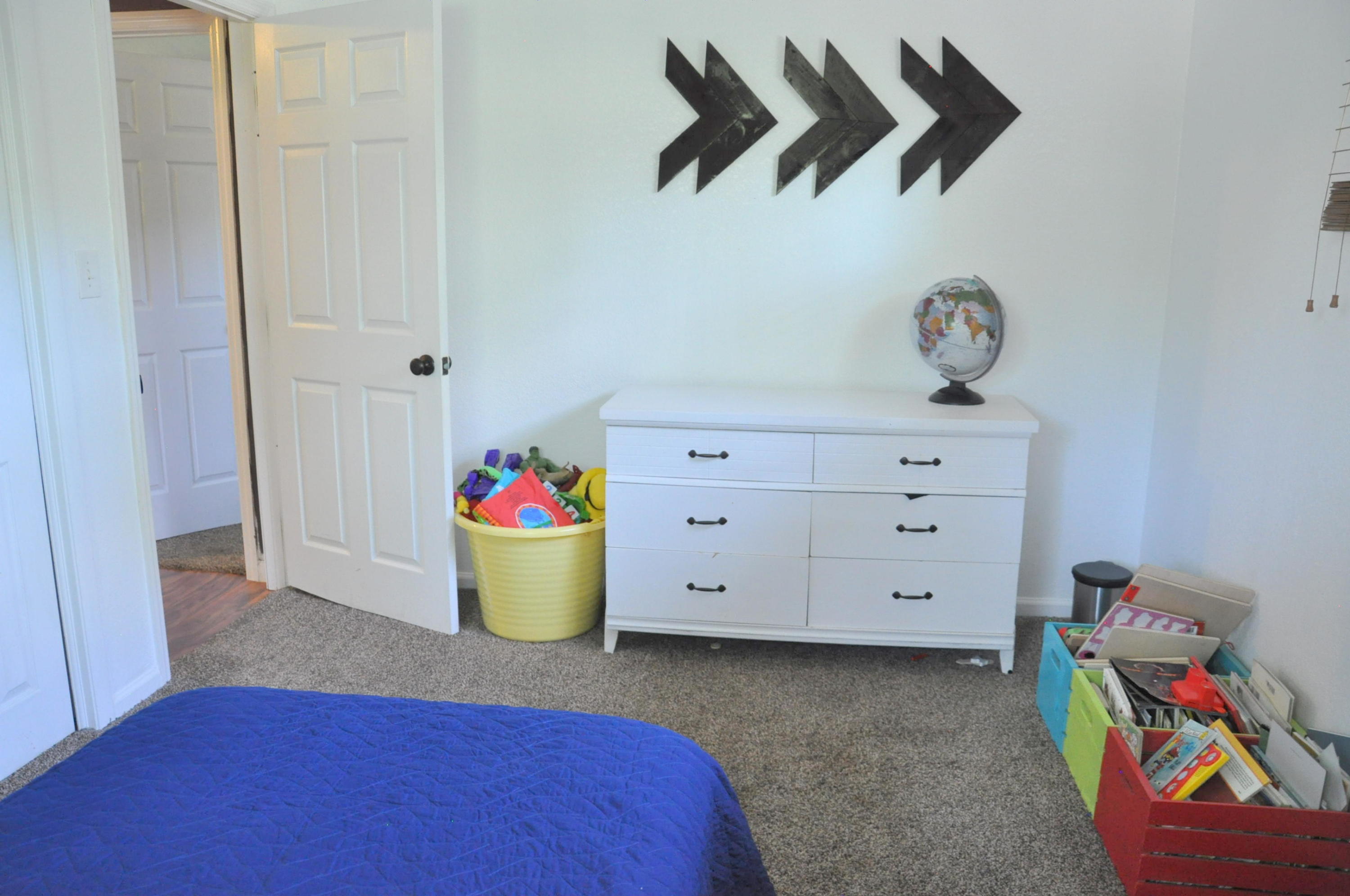 7301 Sterling Road Hixson, TN 37343 - Photo 26 of 43 Front End Bedroom