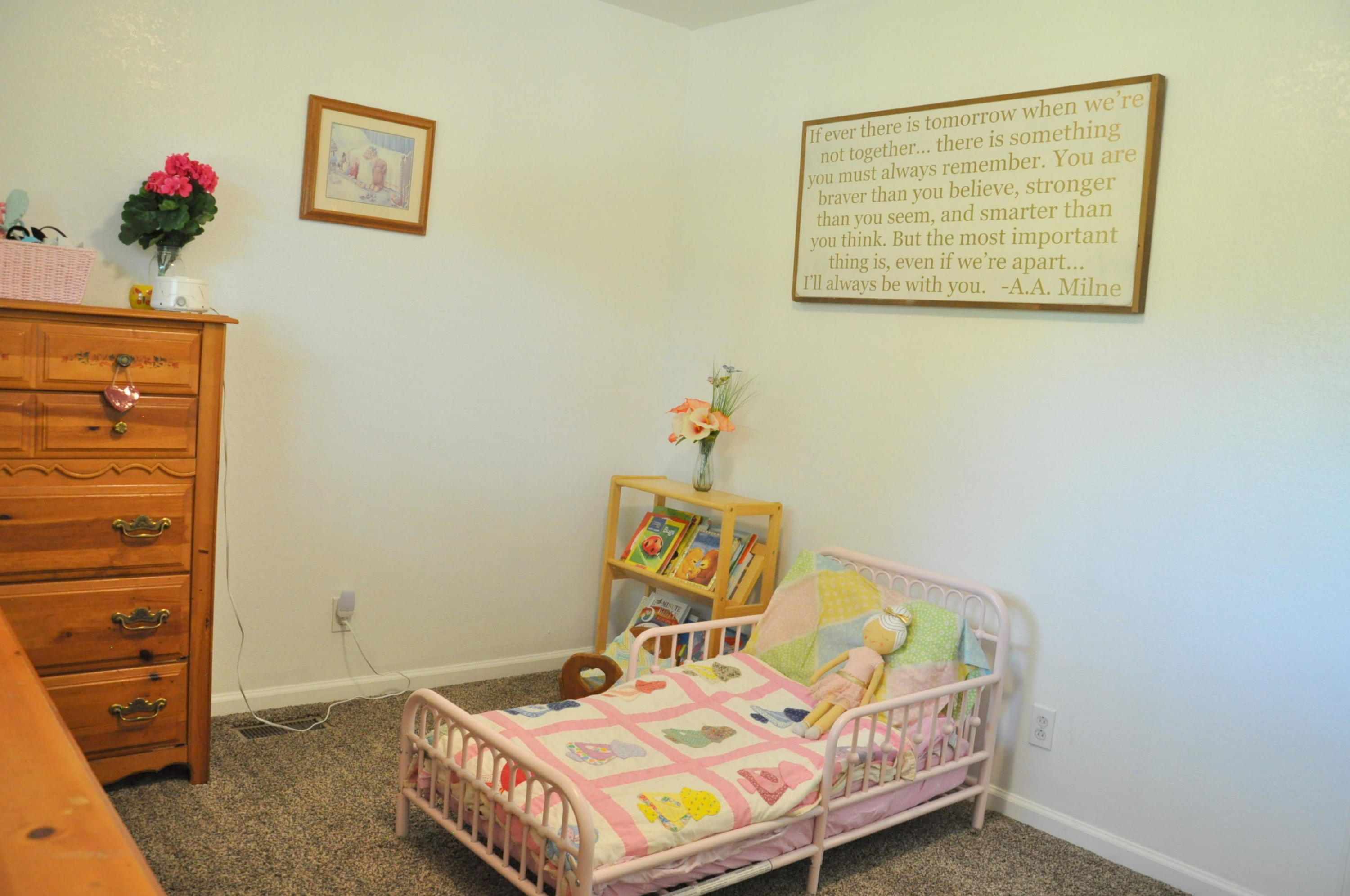 7301 Sterling Road Hixson, TN 37343 - Photo 27 of 43 Middle Bedroom