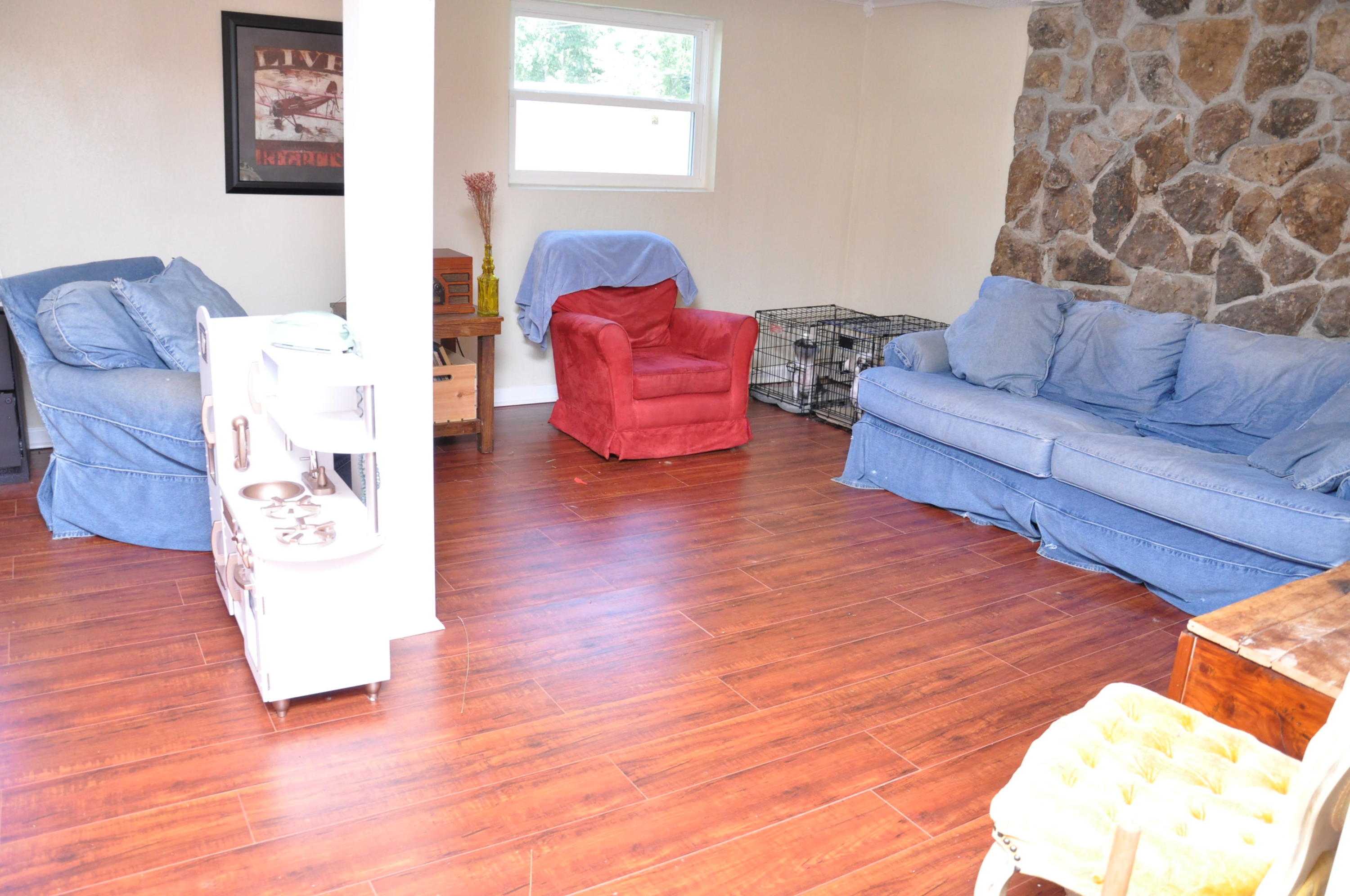 7301 Sterling Road Hixson, TN 37343 - Photo 32 of 43 Large Den Area