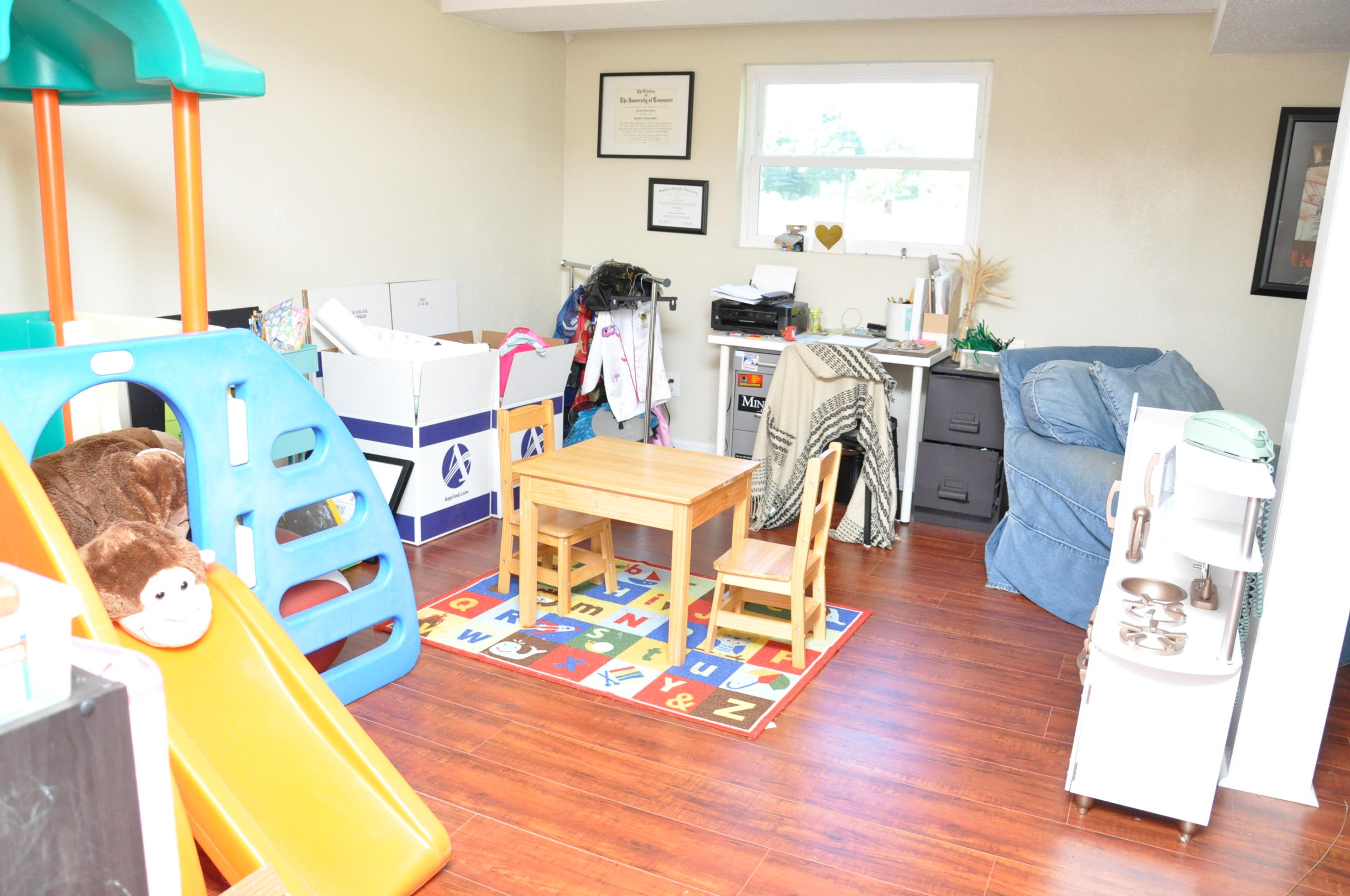 7301 Sterling Road Hixson, TN 37343 - Photo 34 of 43 Moving Staging Area