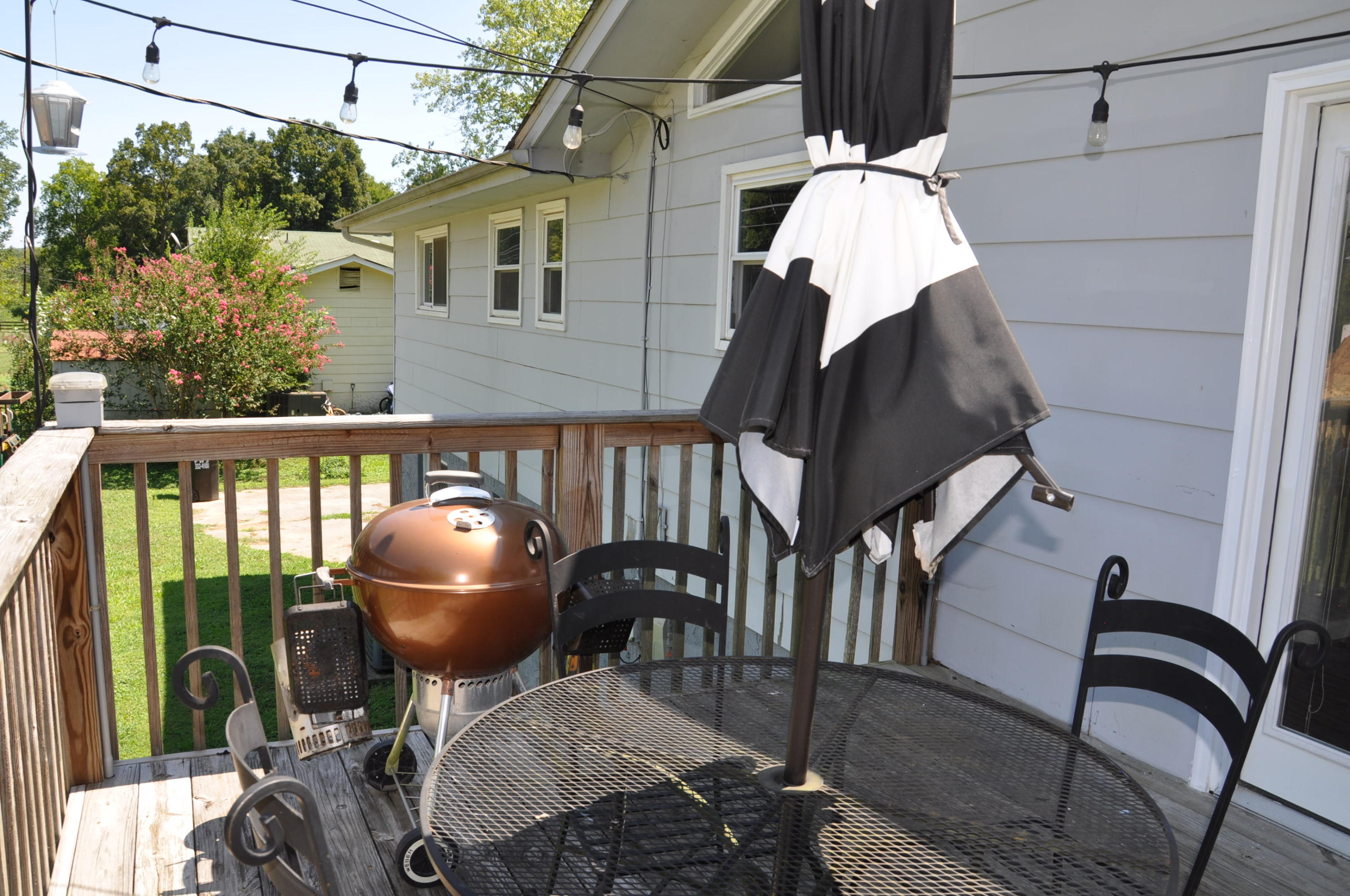 7301 Sterling Road Hixson, TN 37343 - Photo 36 of 43 Back Deck