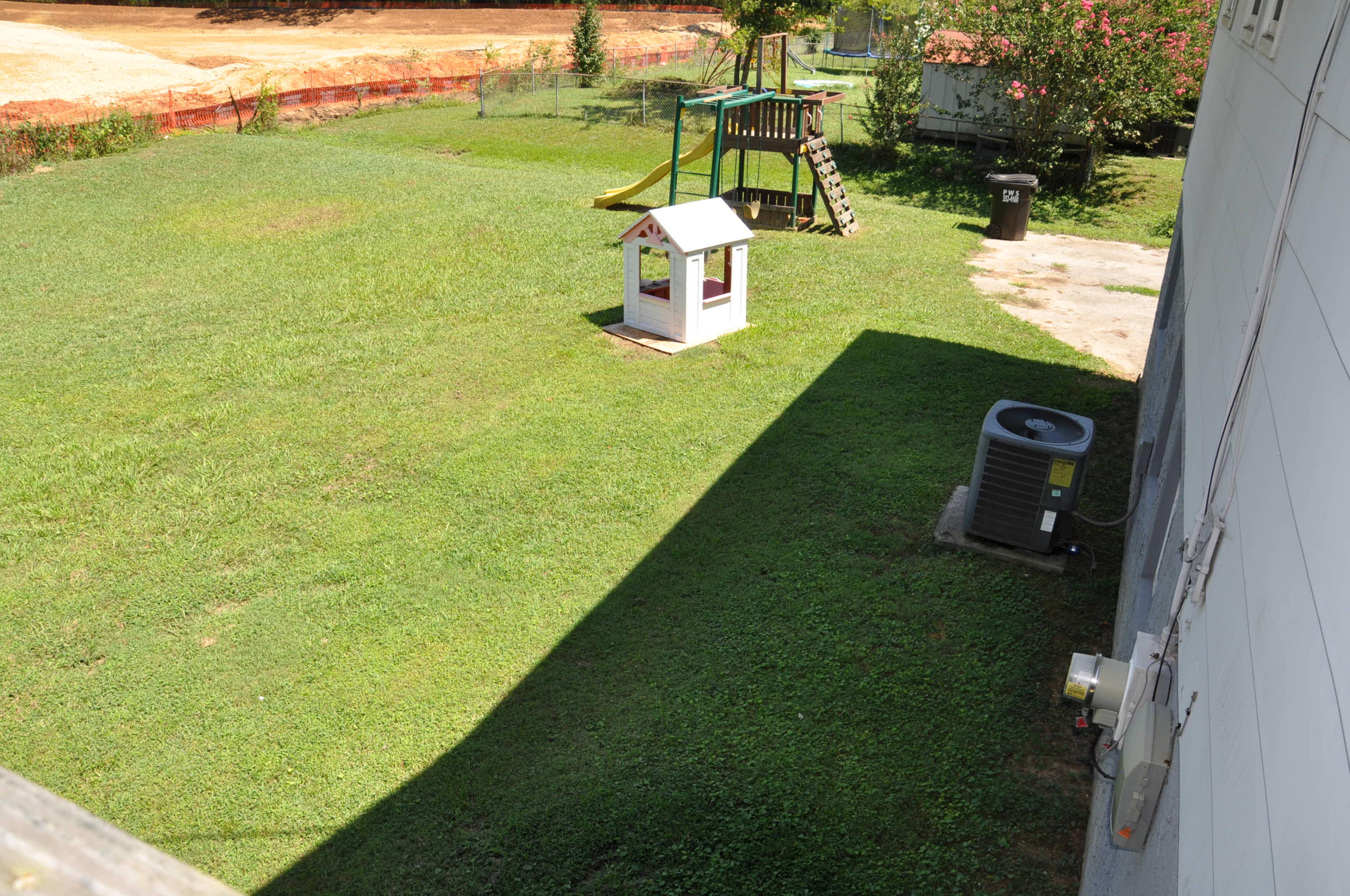 7301 Sterling Road Hixson, TN 37343 - Photo 39 of 43 Back Yard