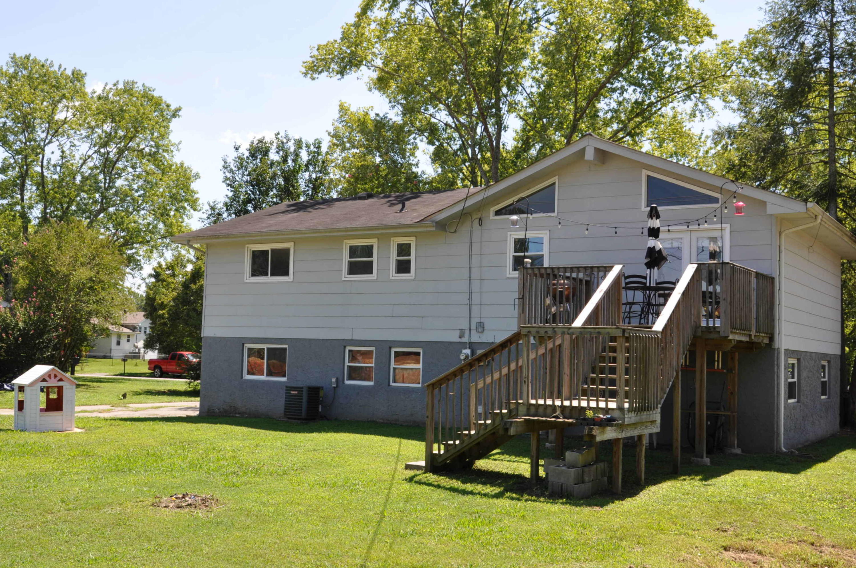 7301 Sterling Road Hixson, TN 37343 - Photo 40 of 43 Back Yard