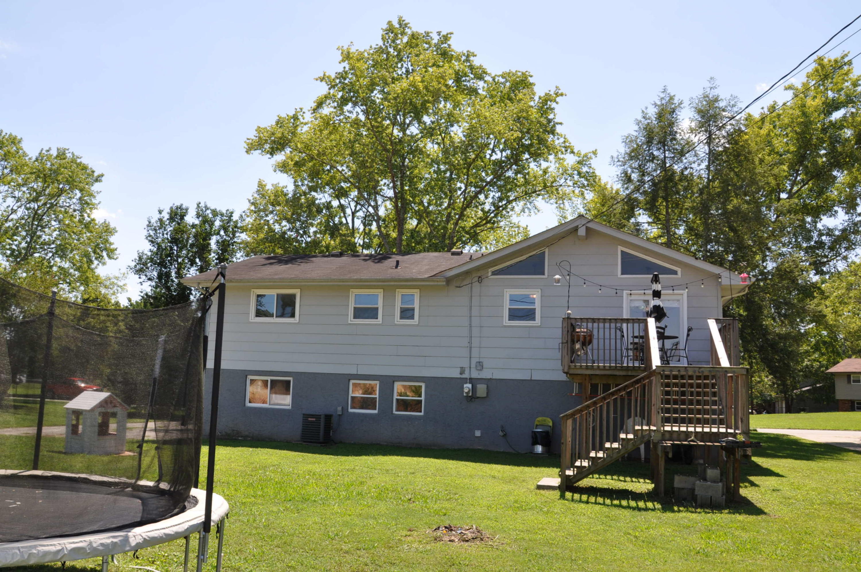 7301 Sterling Road Hixson, TN 37343 - Photo 41 of 43 Back Yard