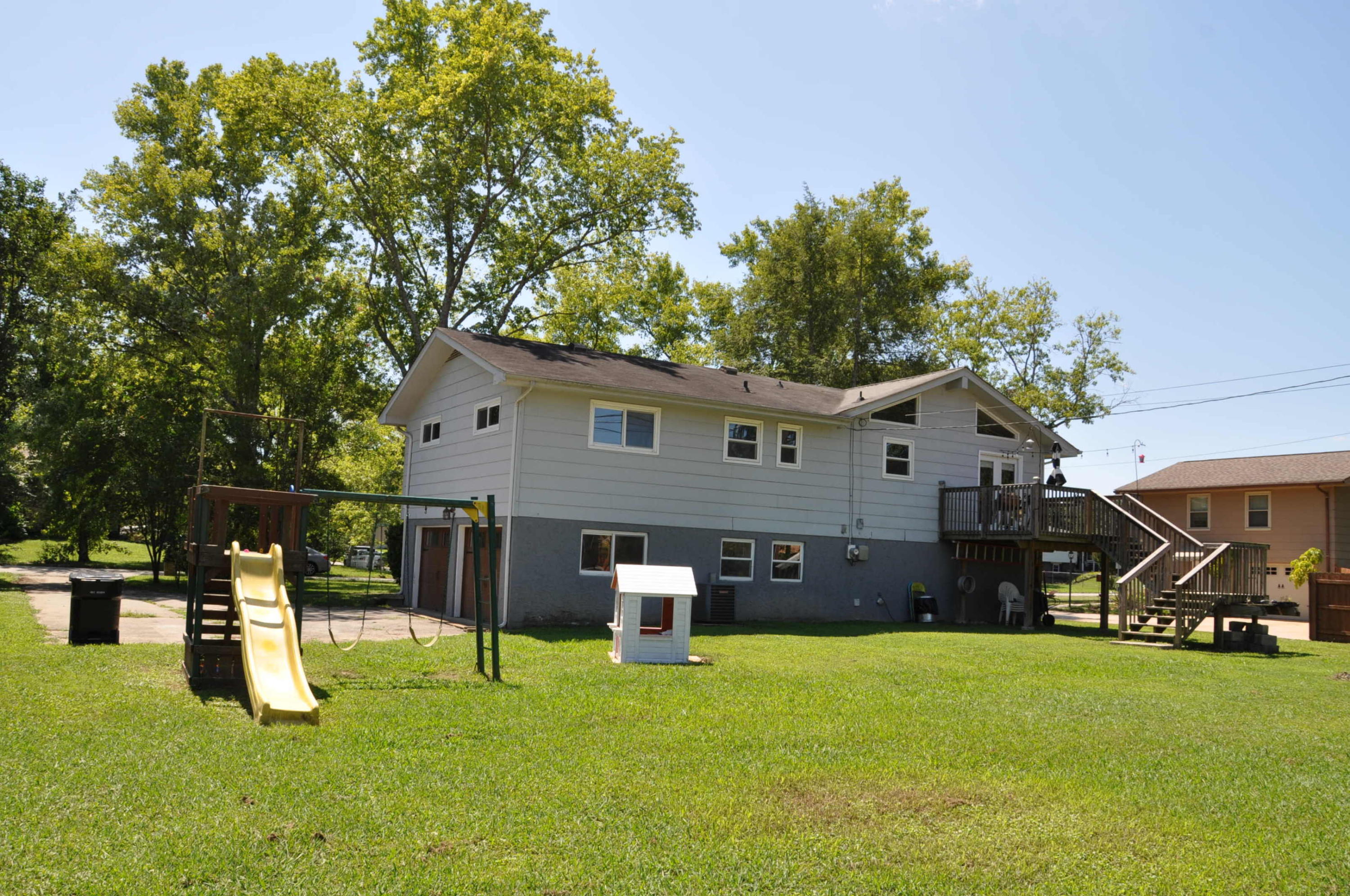 7301 Sterling Road Hixson, TN 37343 - Photo 42 of 43 Back Yard