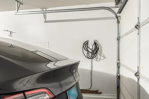 a view of walk in closet