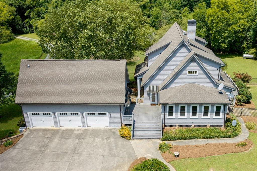 538 Spring Place Road Northeast White, GA 30184 - Photo 74 of 82 Gallery Image 74
