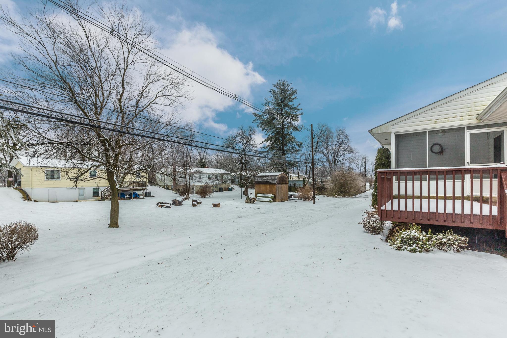 18014 Pin Oak Road Hagerstown, MD 21740 - Photo 40 of 51 Rear