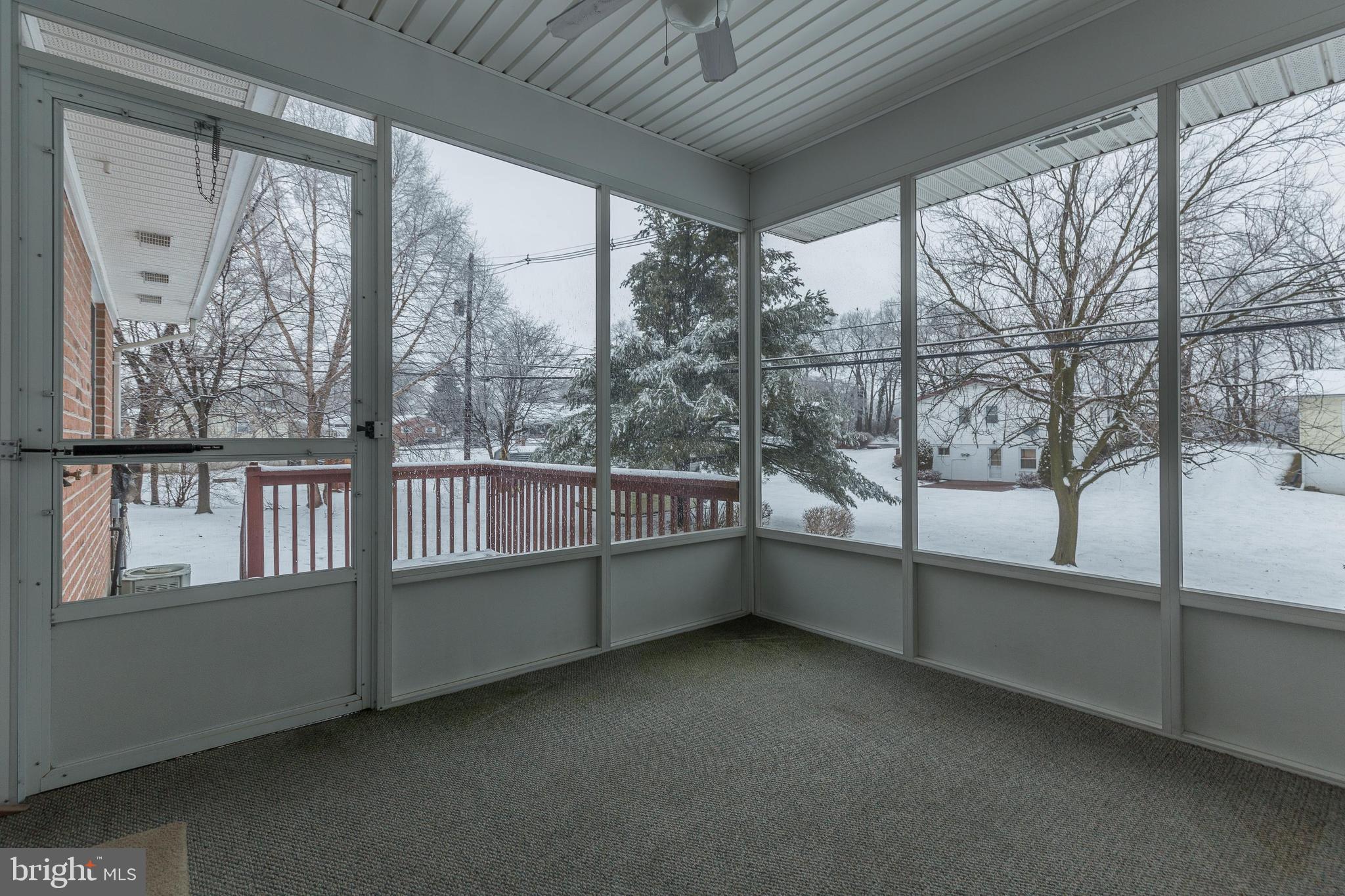 18014 Pin Oak Road Hagerstown, MD 21740 - Photo 45 of 51 Screen Porch