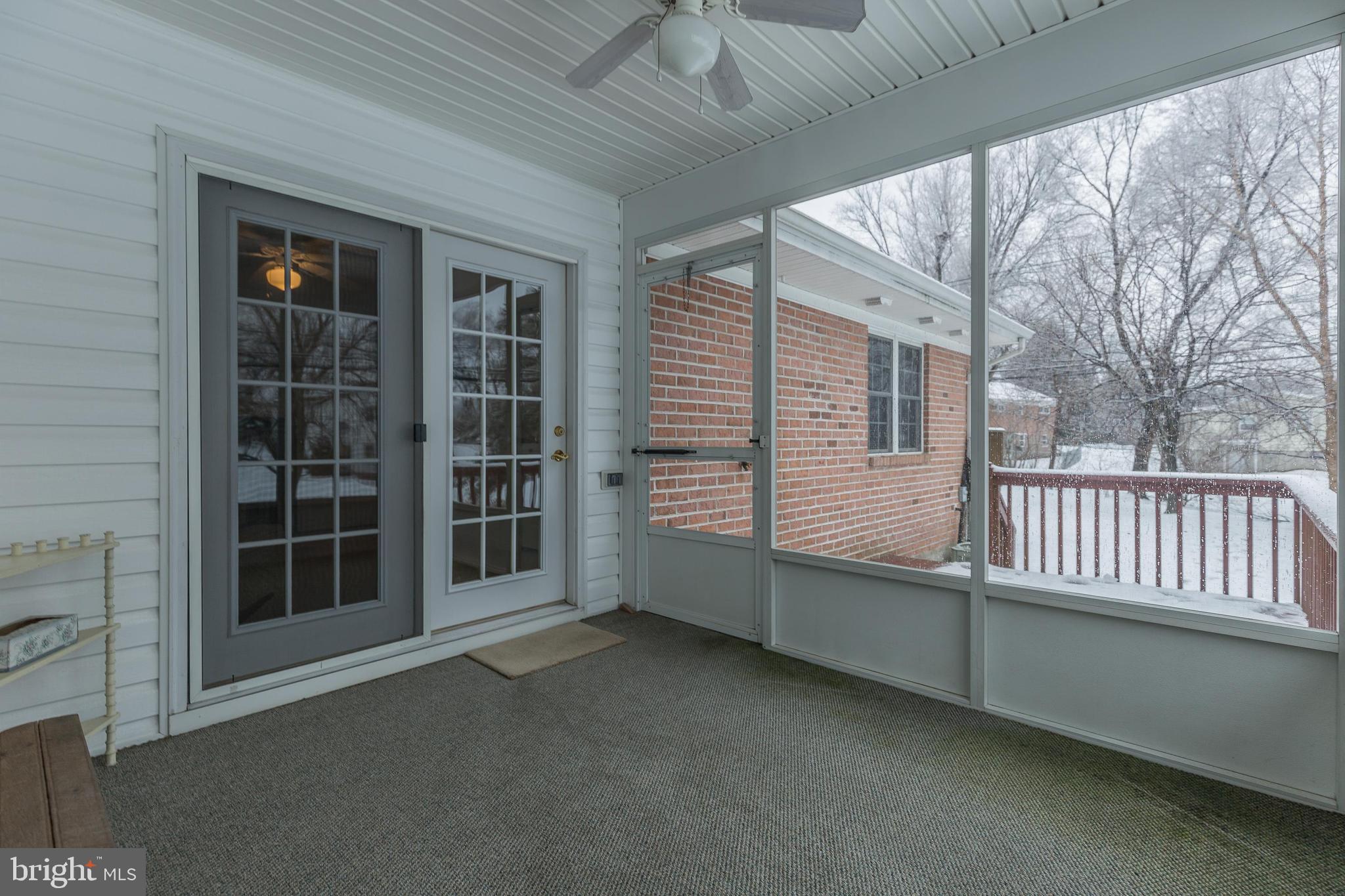 18014 Pin Oak Road Hagerstown, MD 21740 - Photo 46 of 51 Screen Porced