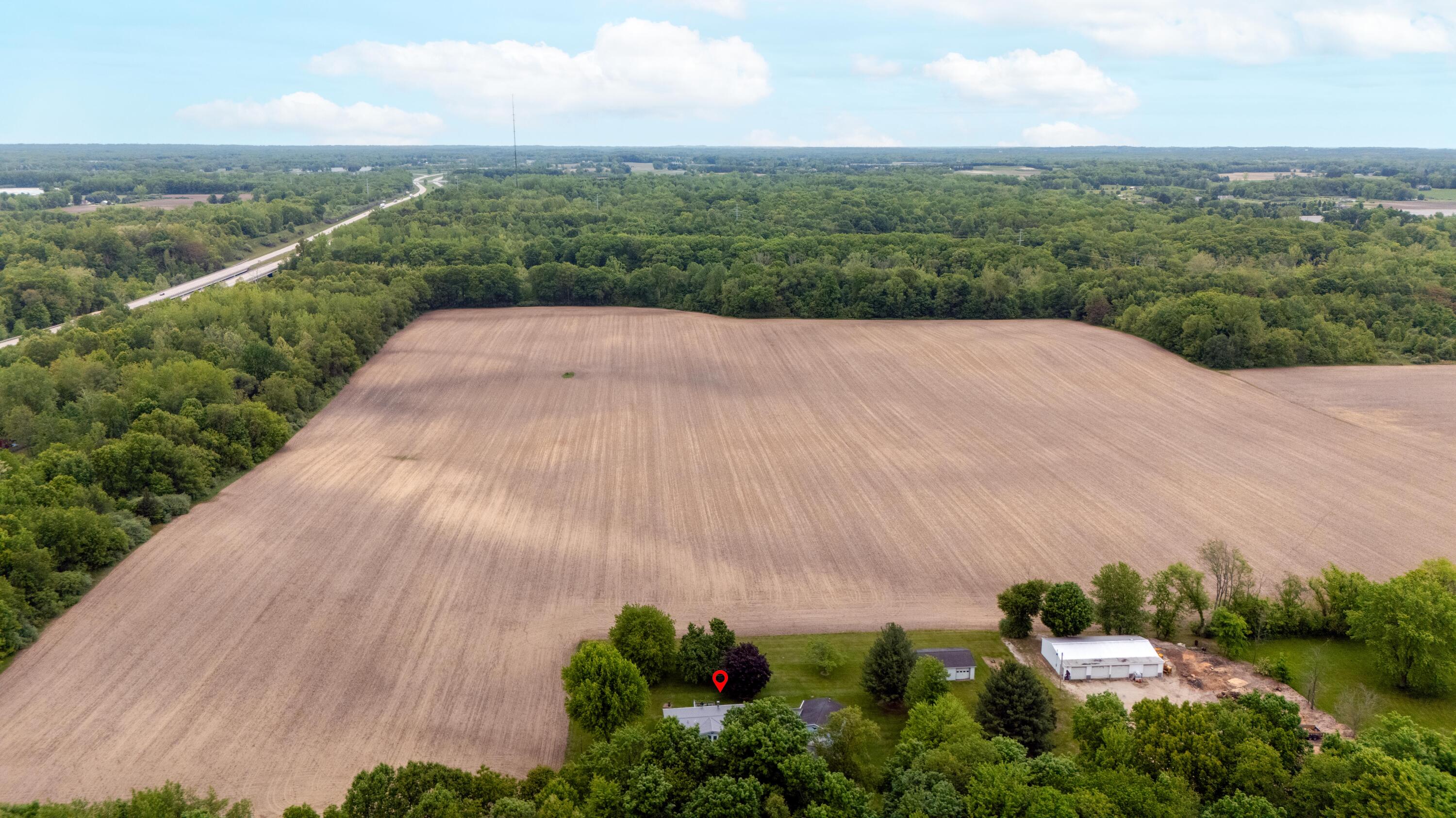 3661 Watson Road Sodus, MI 49126 - Photo 32 of 47 3661 Watson Rd Sodus MI 49126 MLS SkyVib