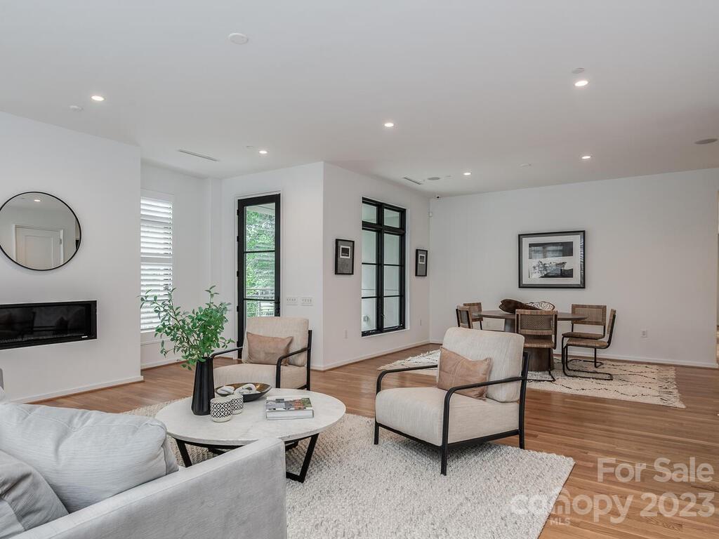 1333 Queens Road, Unit A1 Charlotte, NC 28207 - Photo 5 of 16 Gallery Image 5