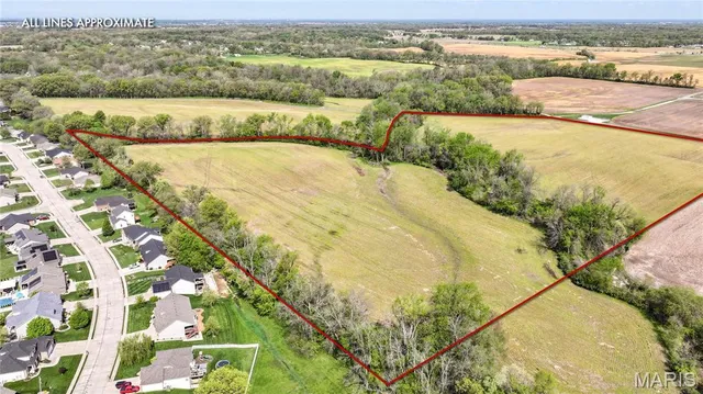 $1,212,000 | 0 Lower Marine Road, Troy, IL 62294