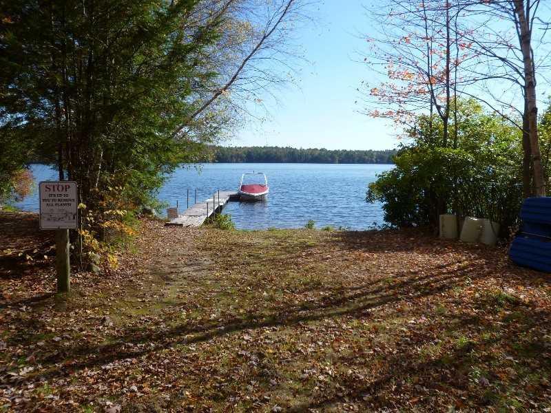 172 Trickey Pond Road Naples, ME 04055 - Photo 11 of 28 Waterfront/Dock/Pier.