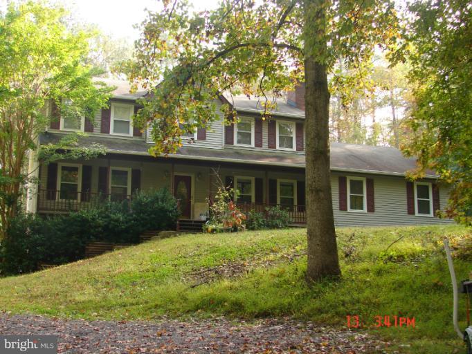 4245 Camp Kaufmann Road Prince Frederick, MD 20678 - Photo 2 of 26 Exterior (Front)