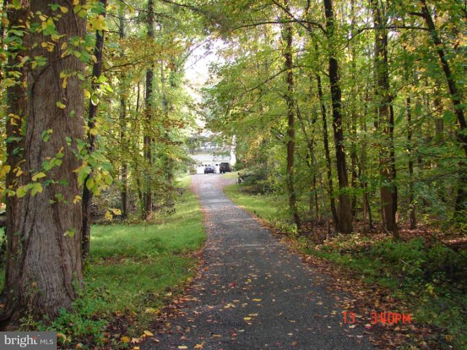 4245 Camp Kaufmann Road Prince Frederick, MD 20678 - Photo 5 of 26 From street