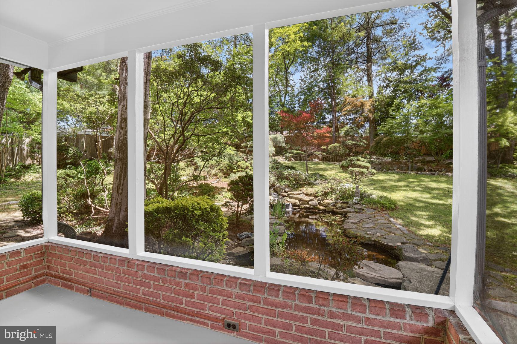 312 Kimblewick Drive Silver Spring, MD 20904 - Photo 18 of 61 Perfect for savoring the tranquil surroundings