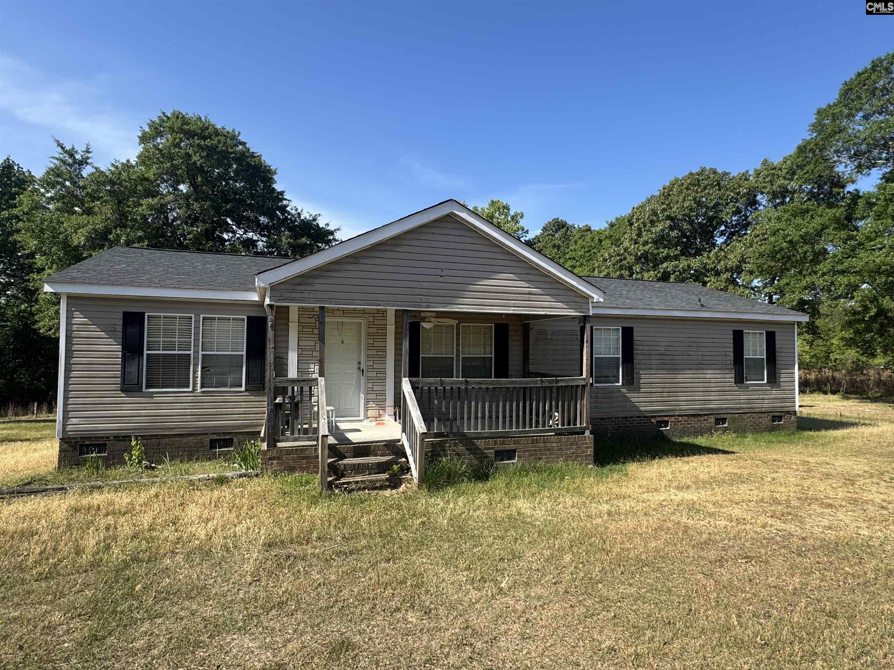4799 Lightwood Road Bennettsville, SC 29512 - Photo 1 of 14