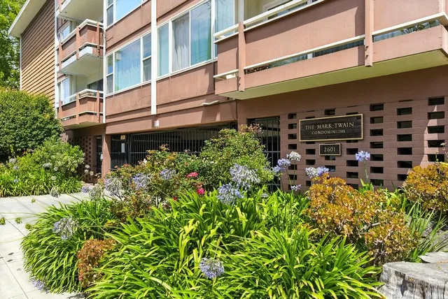 $678,000 | 2601 College Avenue, Unit 203, Berkeley, CA 94704