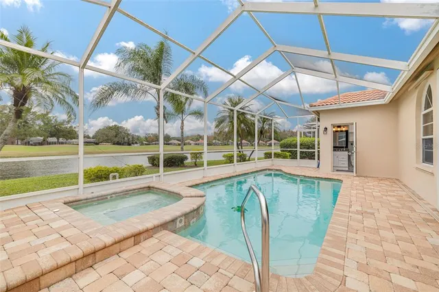 $534,900 | 1036 Dartford Drive, Tarpon Springs, FL 34688