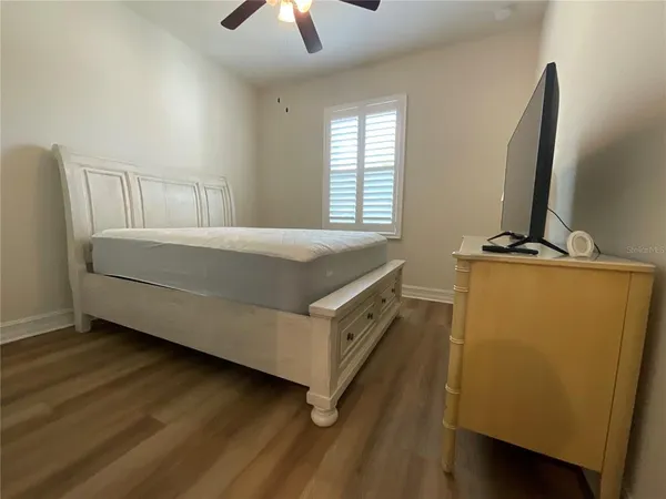 a room with storage and utility