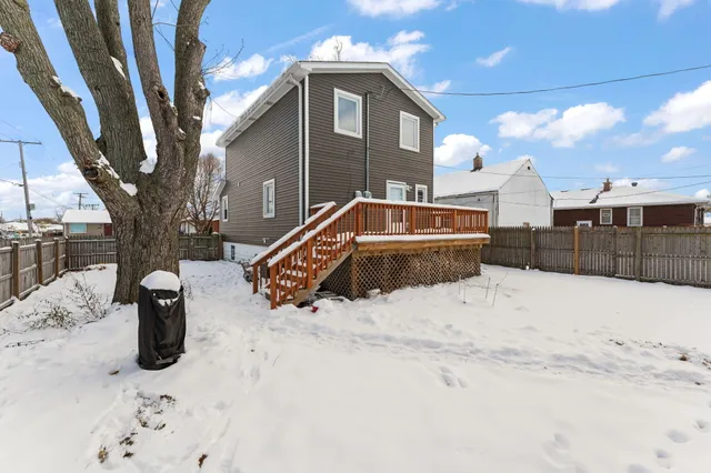 $244,900 | 6518 Parrish Avenue, Hammond, IN 46323