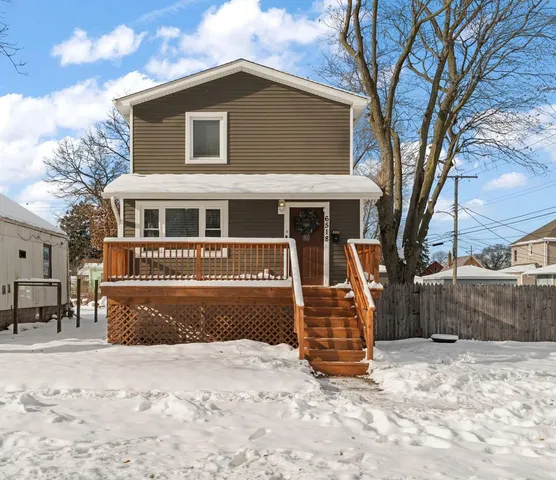 $244,900 | 6518 Parrish Avenue, Hammond, IN 46323