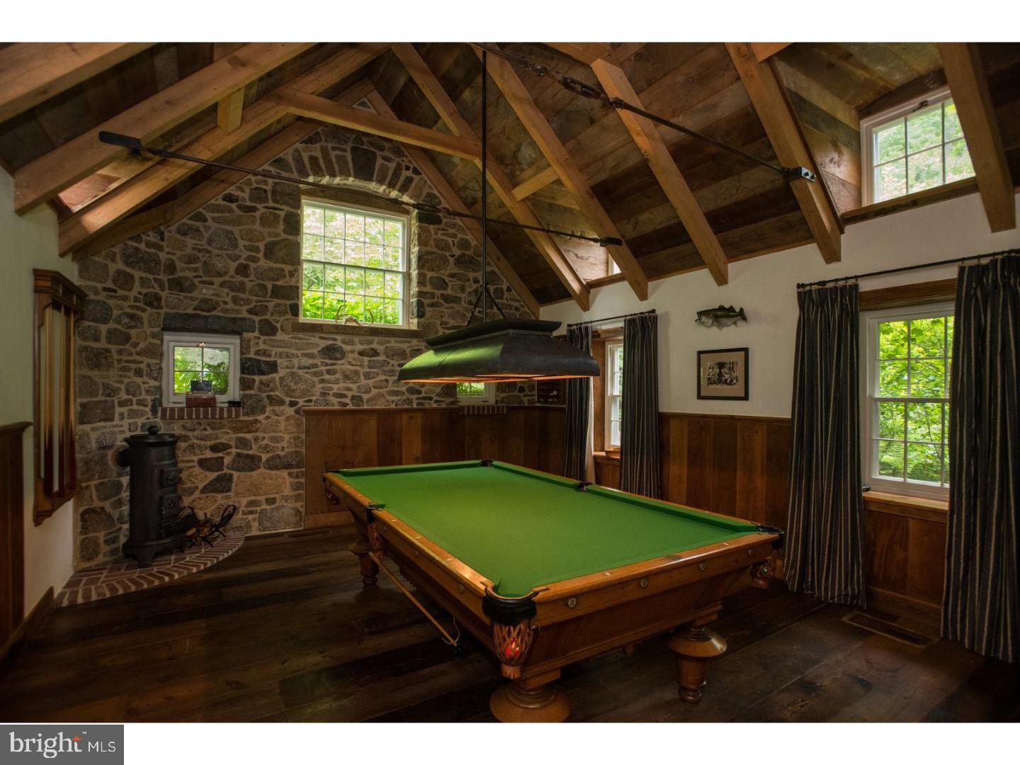 928 Garrett Mill Road Newtown Square, PA 19073 - Photo 14 of 24 Game Room