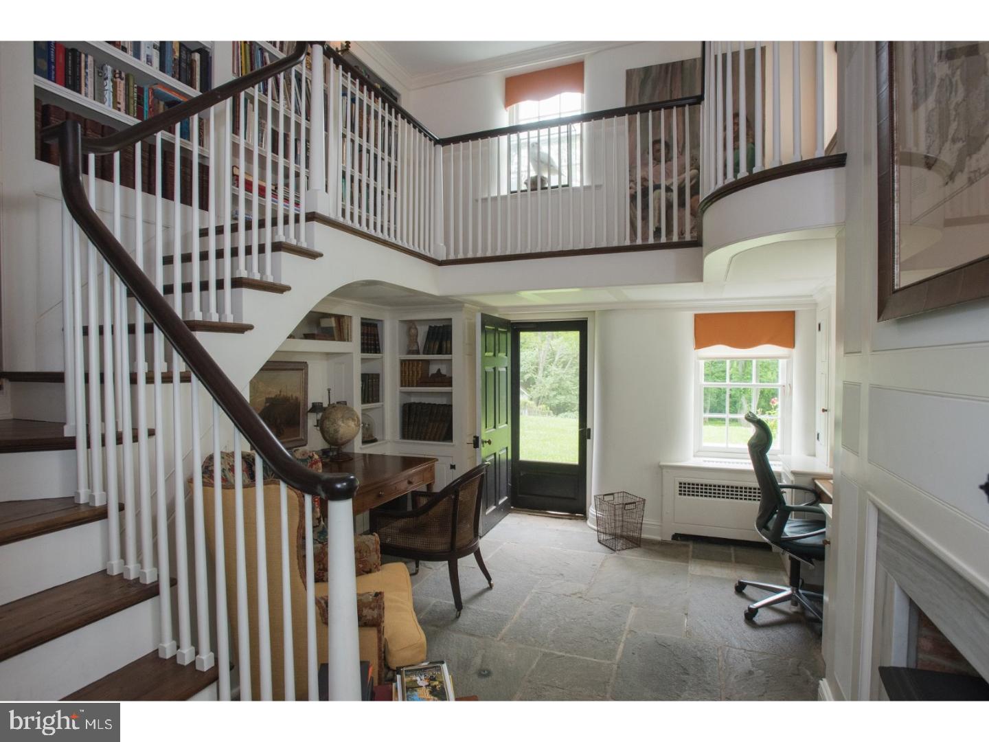 928 Garrett Mill Road Newtown Square, PA 19073 - Photo 15 of 24 Library