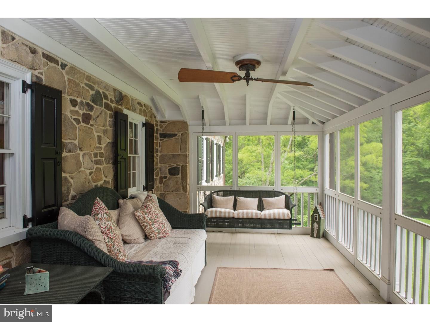 928 Garrett Mill Road Newtown Square, PA 19073 - Photo 18 of 24 Porch