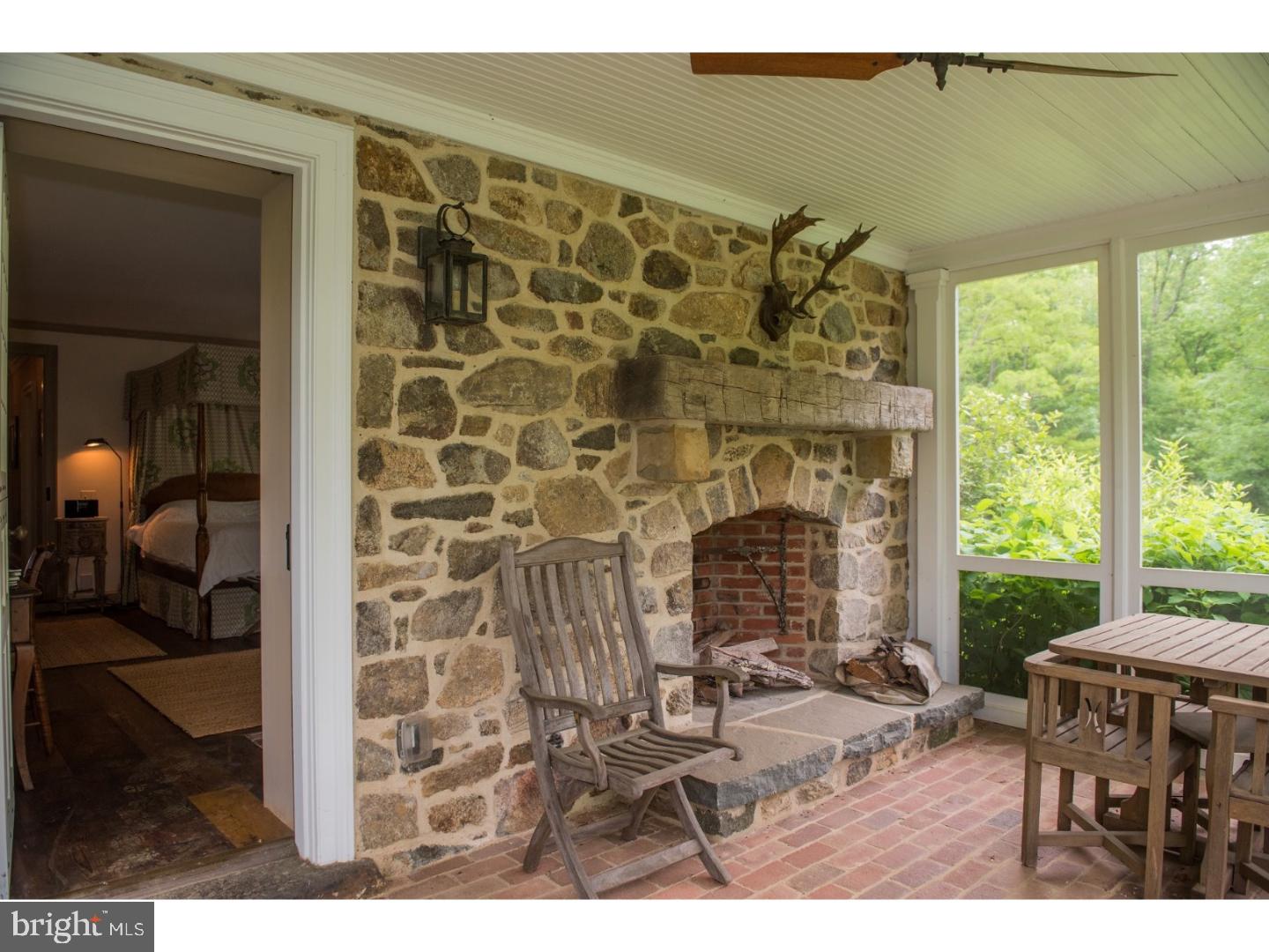 928 Garrett Mill Road Newtown Square, PA 19073 - Photo 20 of 24 Porch