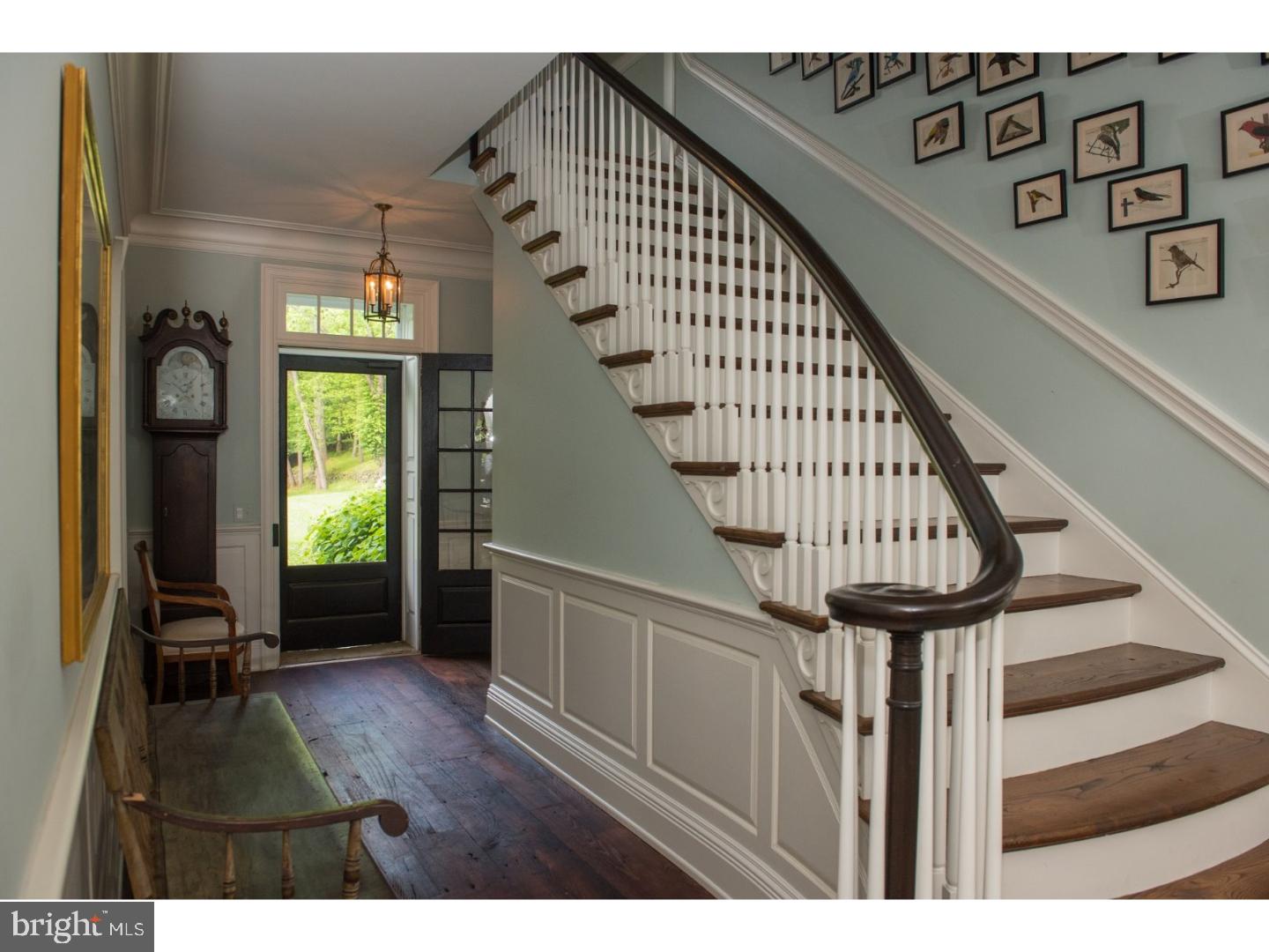 928 Garrett Mill Road Newtown Square, PA 19073 - Photo 4 of 24 Foyer